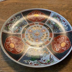 Vintage Imari porcelain Dish